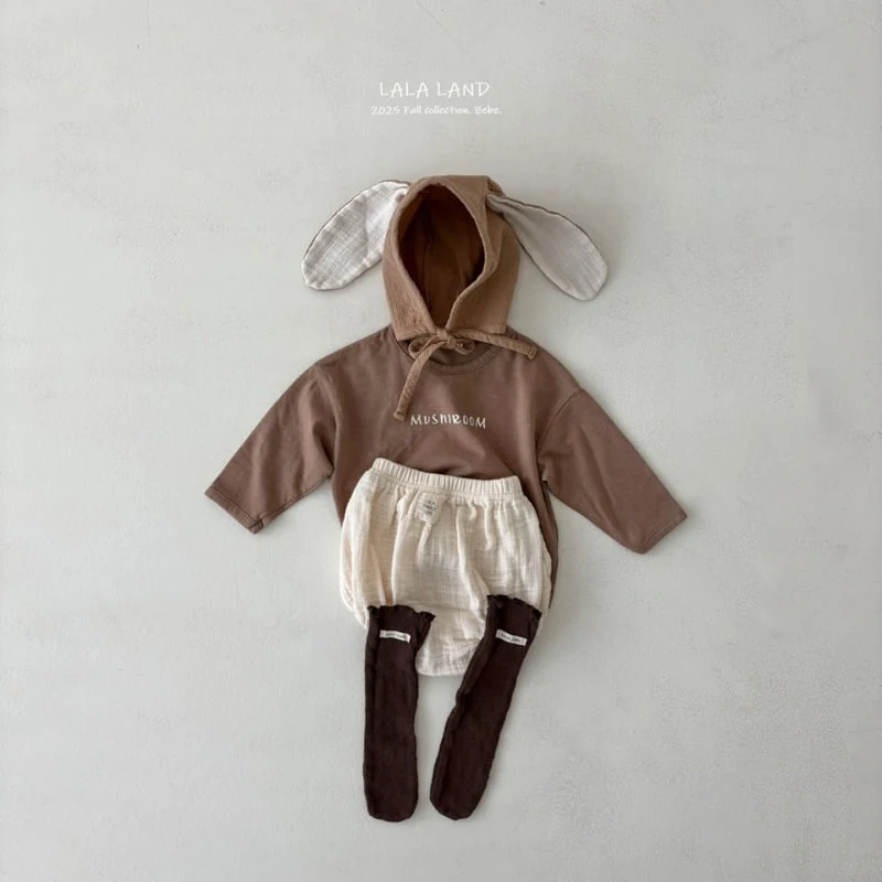 Lalaland - Korean Baby Fashion - #smilingbaby - bebe Knit Socks - 12