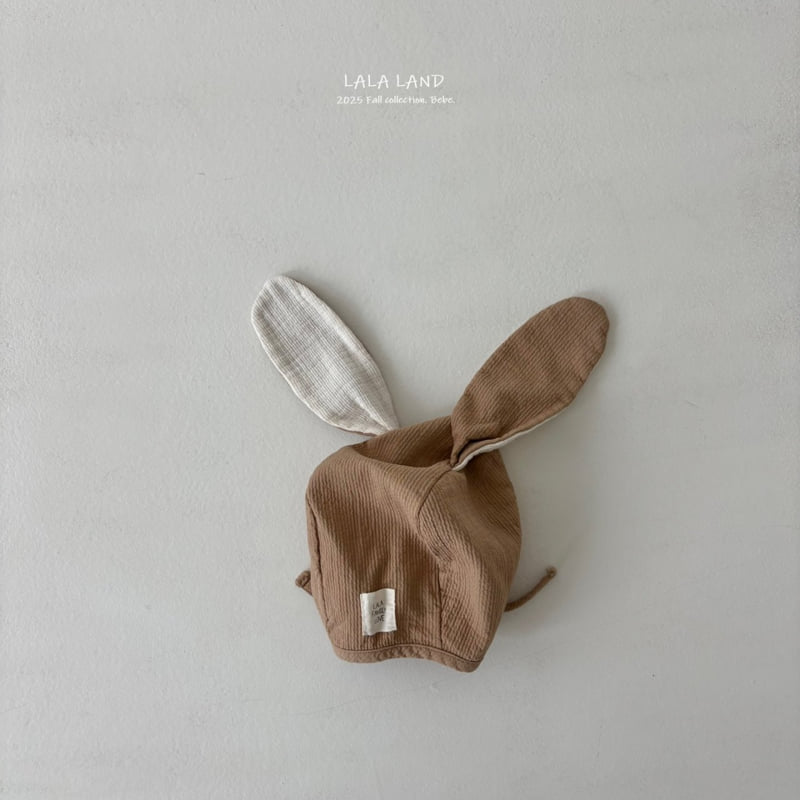 Lalaland - Korean Baby Fashion - #smilingbaby - bebe Bunny Beanie - 12