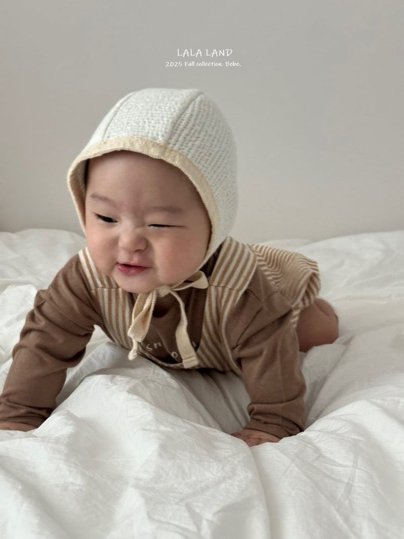 Lalaland - Korean Baby Fashion - #smilingbaby - bebe Mushroom Tee - 8