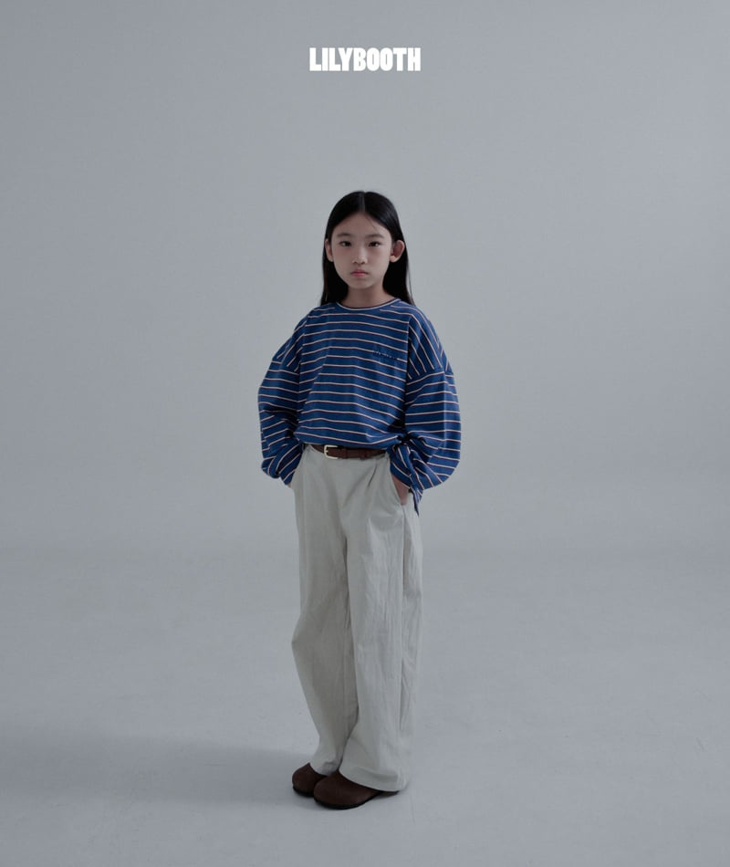 Lilybooth - Korean Children Fashion - #Kfashion4kids - Harvest Tee - 11