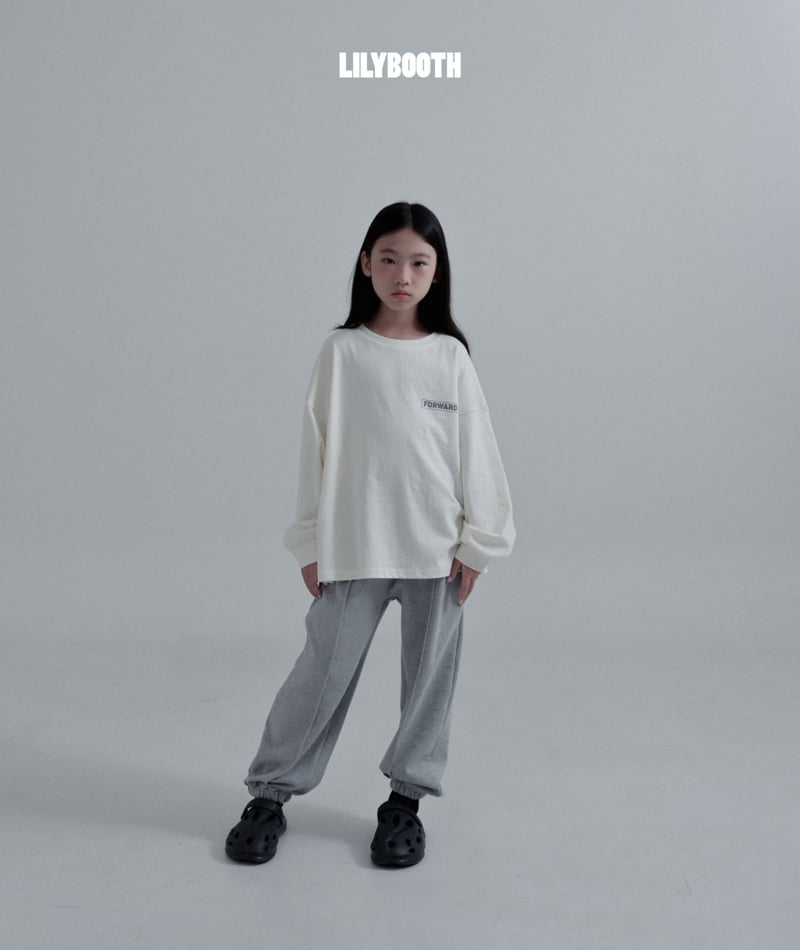 Lilybooth - Korean Children Fashion - #Kfashion4kids - Forward Tee - 10