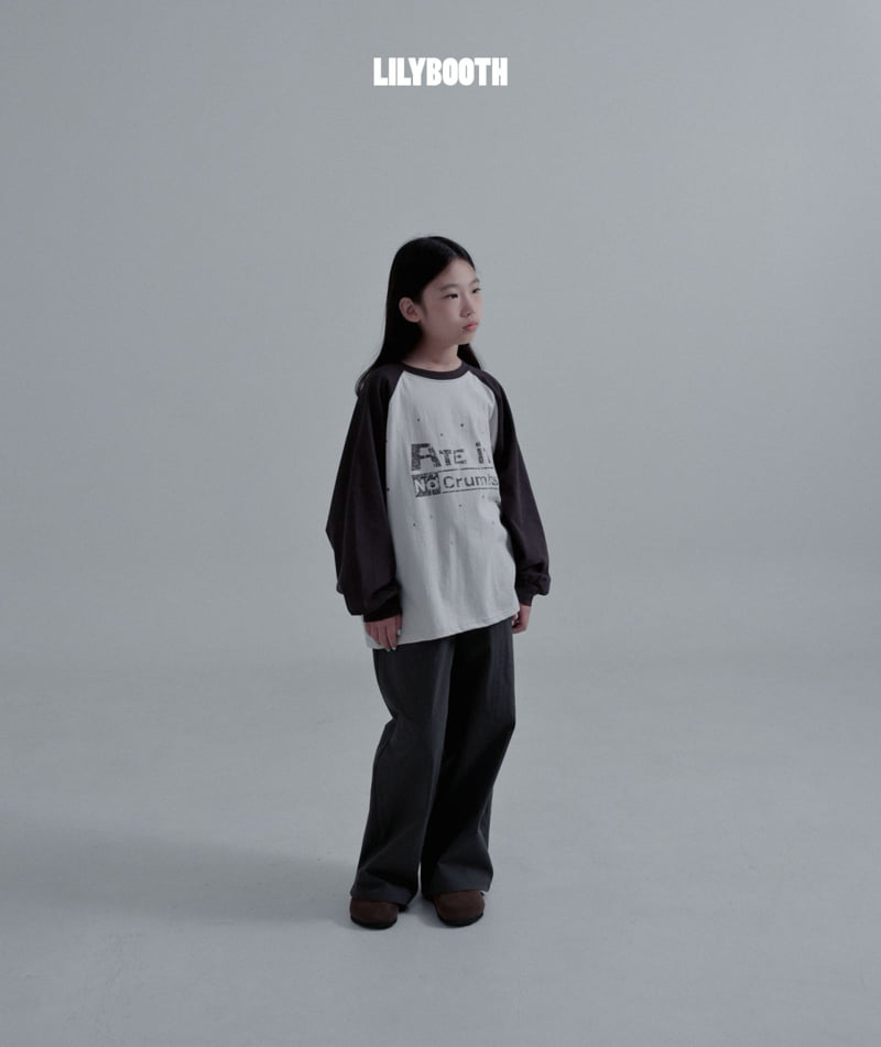 Lilybooth - Korean Children Fashion - #Kfashion4kids - Eight Tee - 7