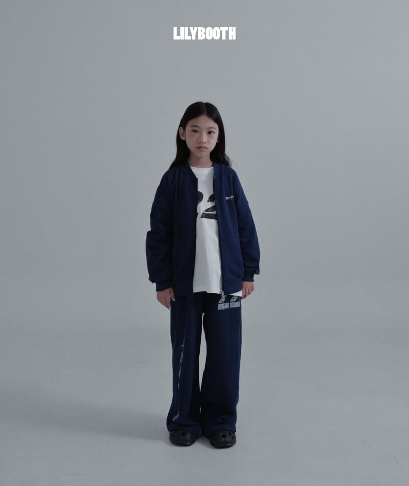 Lilybooth - Korean Children Fashion - #kidzfashiontrend - Rewide Pants - 4