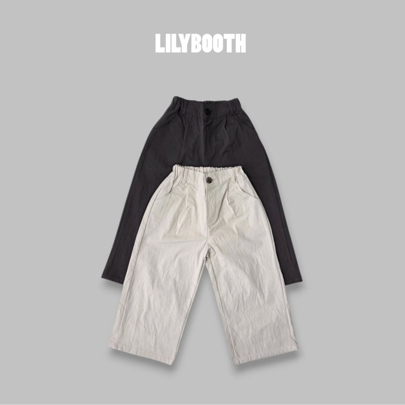 Lilybooth - Korean Children Fashion - #Kfashion4kids - Maple Pants - 3