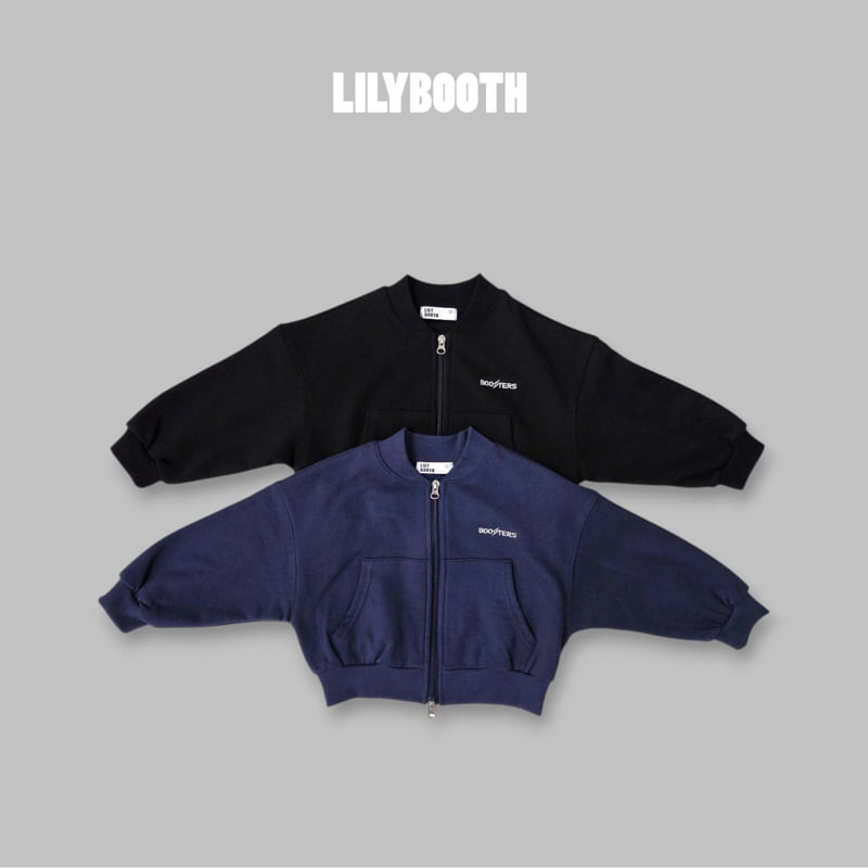 Lilybooth - Korean Children Fashion - #childofig - Team Jacket - 3