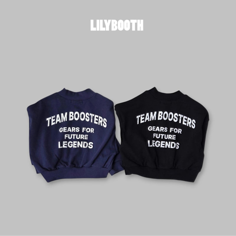 Lilybooth - Korean Children Fashion - #childofig - Team Jacket - 4