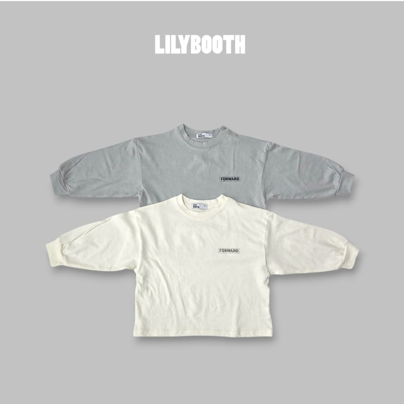 Lilybooth - Korean Children Fashion - #childofig - Forward Tee