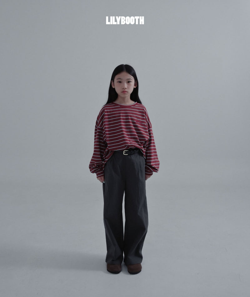 Lilybooth - Korean Children Fashion - #childofig - Maple Pants - 11