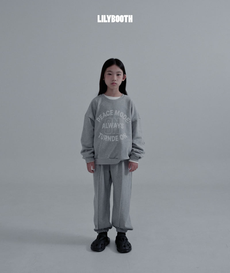 Lilybooth - Korean Children Fashion - #childofig - Patch Sweatshirt - 10