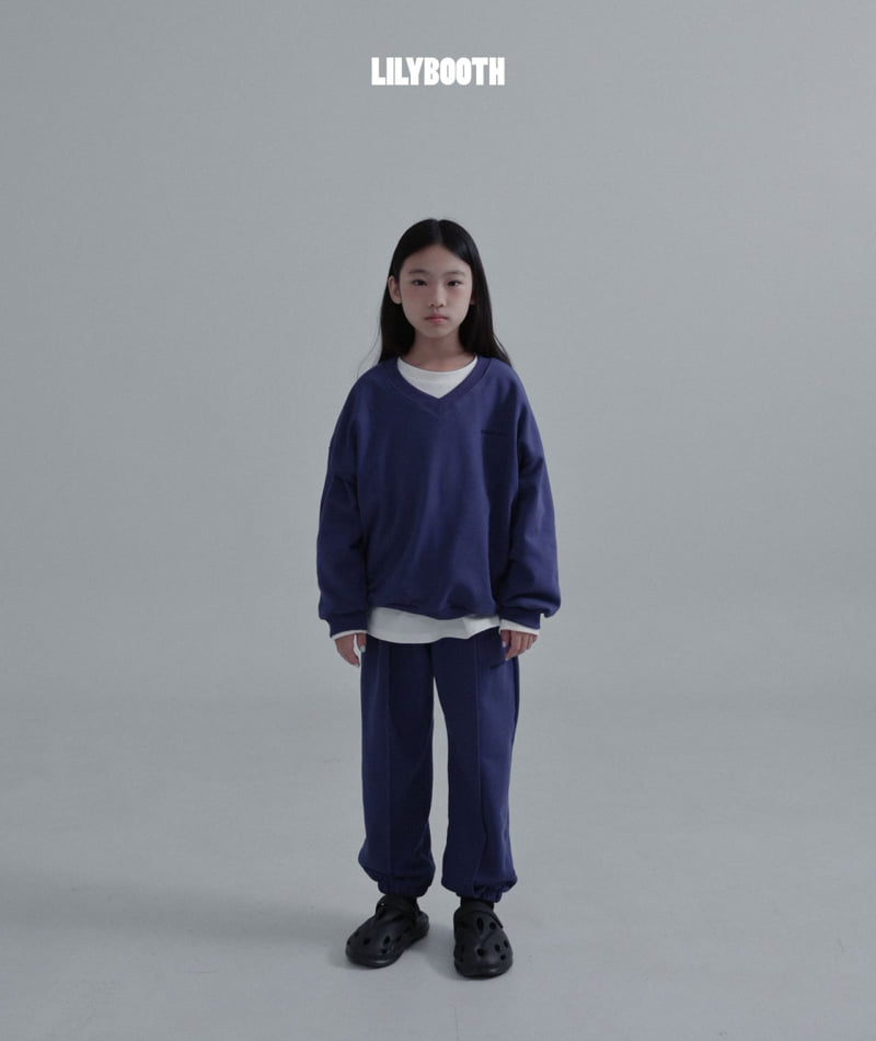 Lilybooth - Korean Children Fashion - #childrensboutique - V Sweatshirt - 7