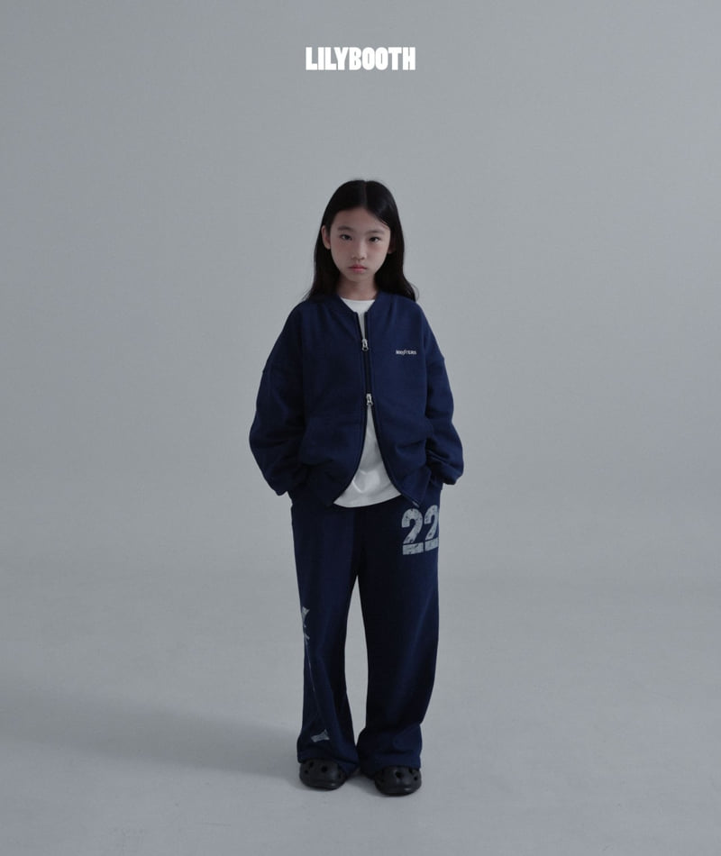 Lilybooth - Korean Children Fashion - #childrensboutique - Team Jacket - 5