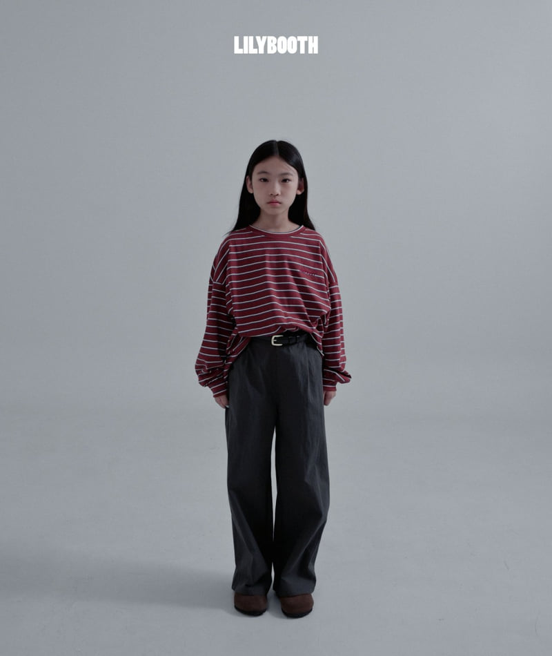 Lilybooth - Korean Children Fashion - #childofig - Harvest Tee - 4