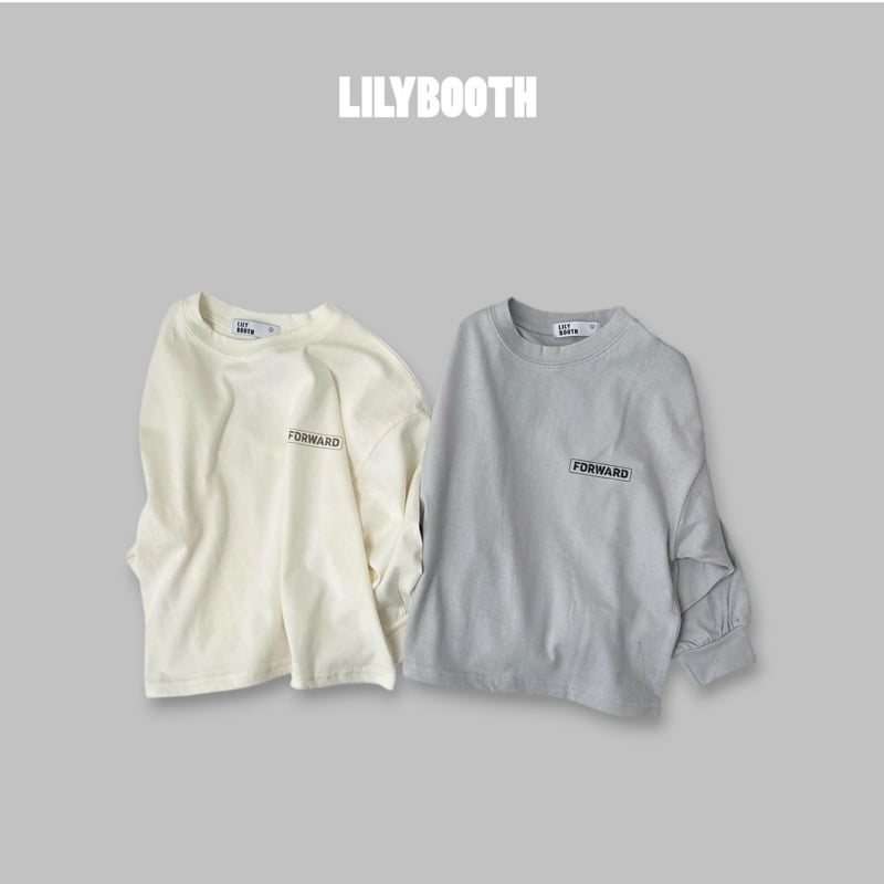 Lilybooth - Korean Children Fashion - #childrensboutique - Forward Tee - 3