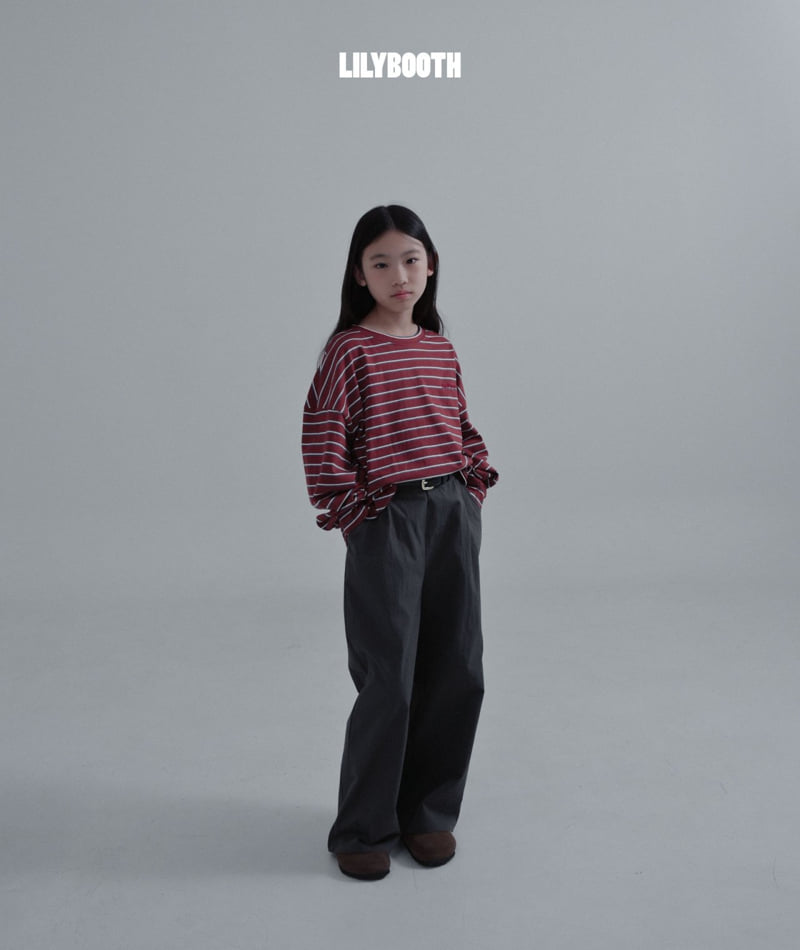 Lilybooth - Korean Children Fashion - #childrensboutique - Maple Pants - 12