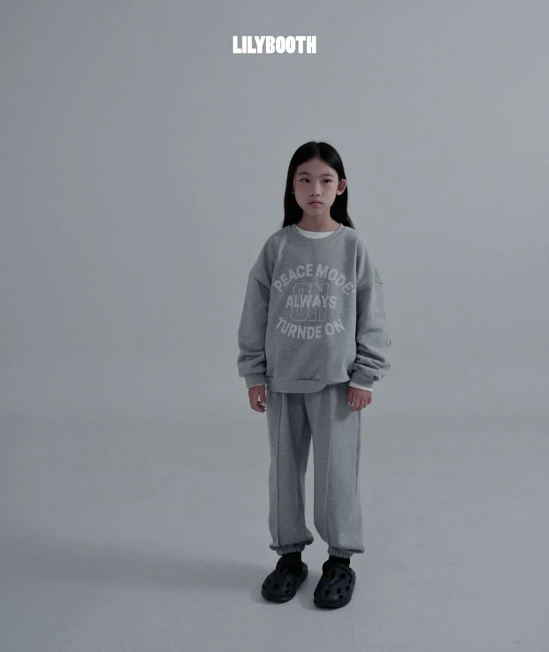 Lilybooth - Korean Children Fashion - #childrensboutique - Patch Sweatshirt - 11