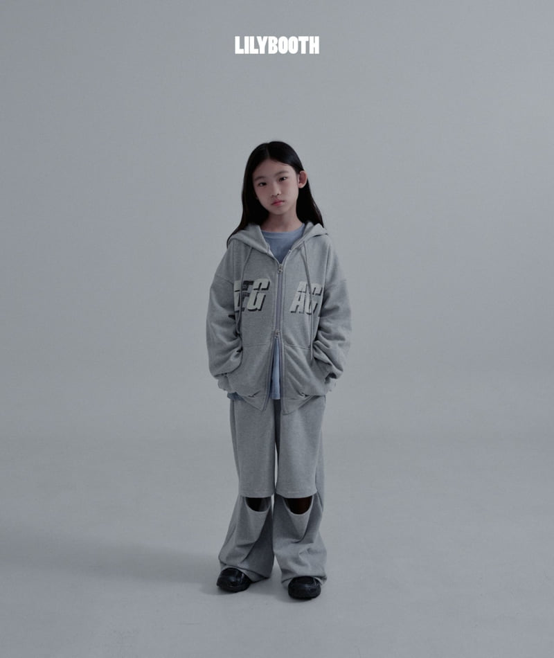 Lilybooth - Korean Children Fashion - #designkidswear - Wide Pants - 7