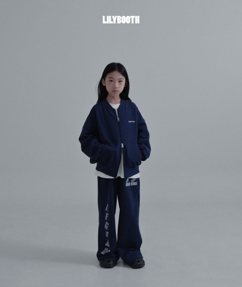 Lilybooth - Korean Children Fashion - #designkidswear - Team Jacket - 6