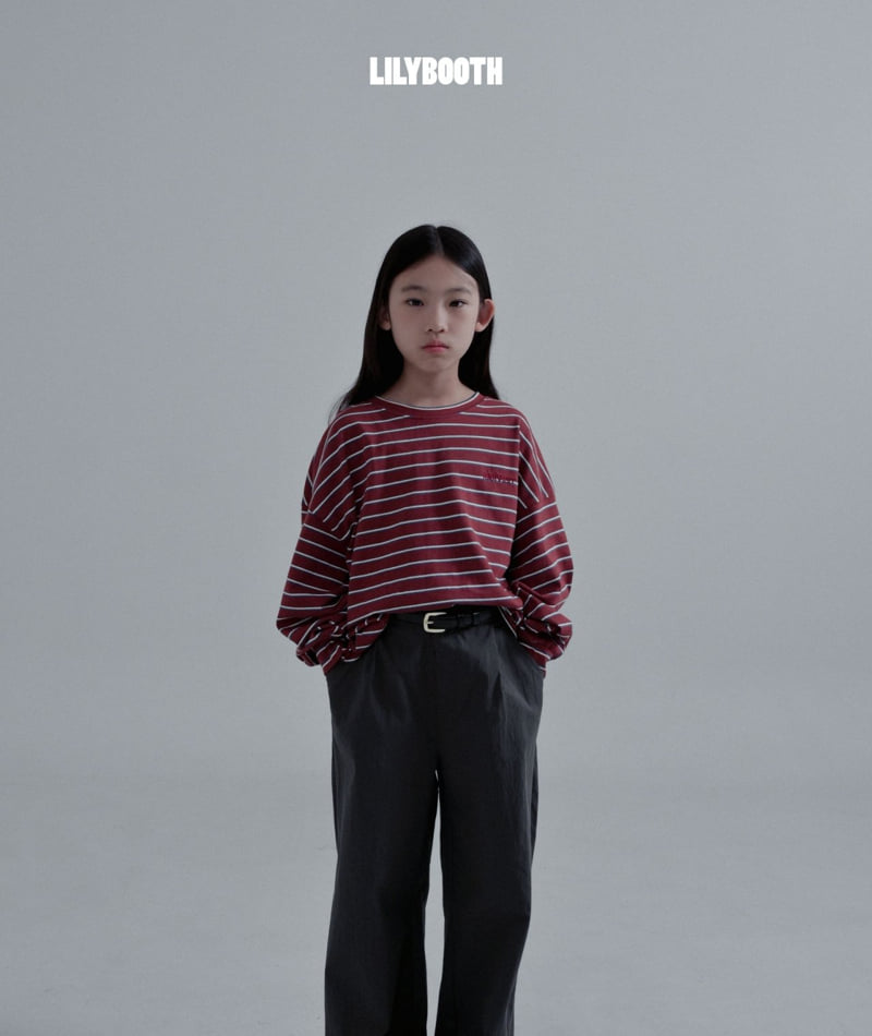 Lilybooth - Korean Children Fashion - #designkidswear - Harvest Tee - 5