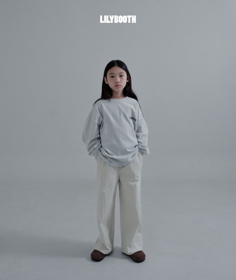 Lilybooth - Korean Children Fashion - #childrensboutique - Forward Tee - 4