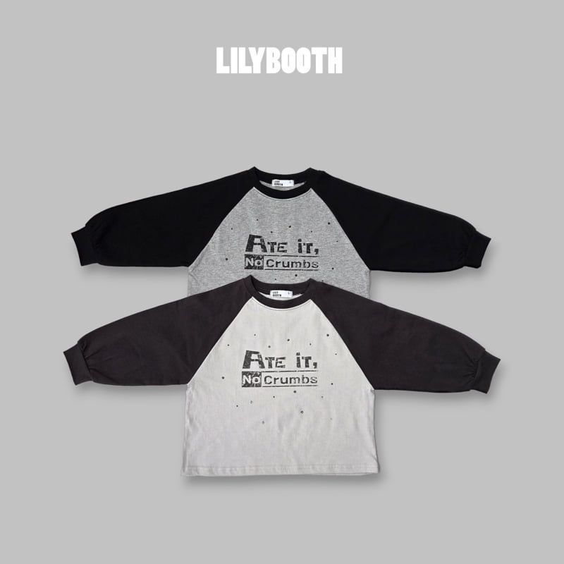 Lilybooth - Korean Children Fashion - #designkidswear - Eight Tee