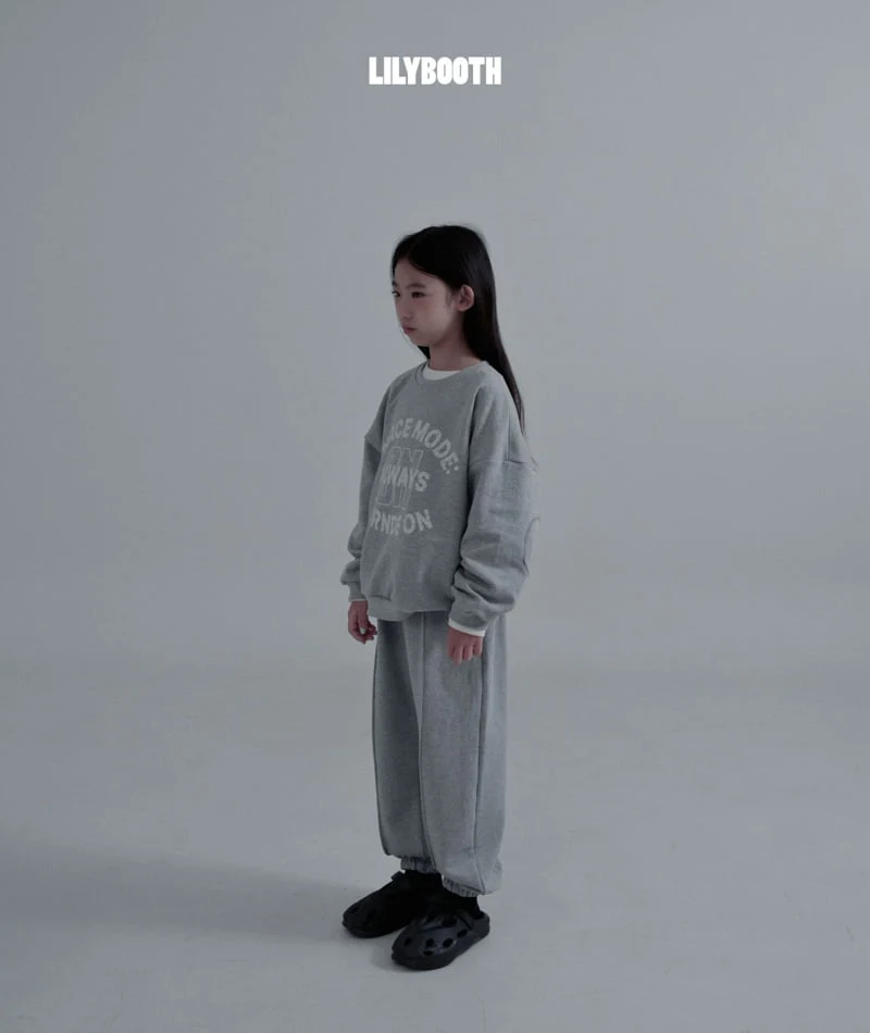 Lilybooth - Korean Children Fashion - #designkidswear - Patch Sweatshirt - 12