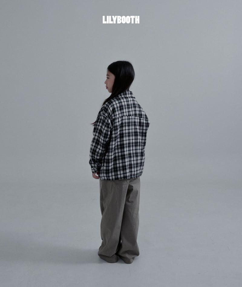 Lilybooth - Korean Children Fashion - #discoveringself - Wood Shirt - 10