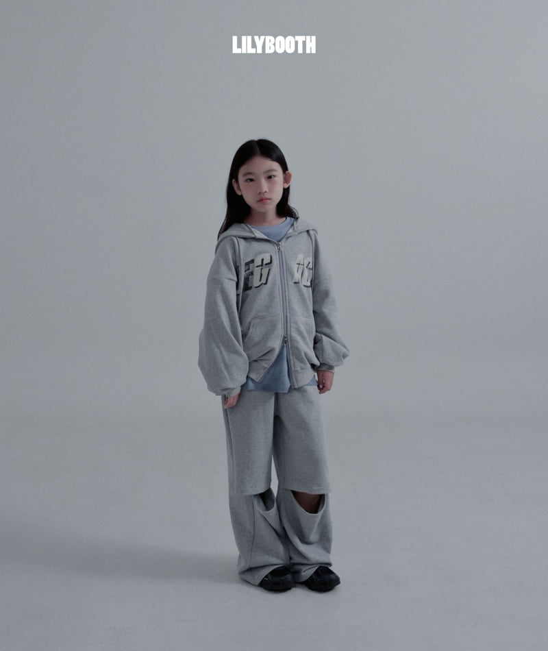 Lilybooth - Korean Children Fashion - #discoveringself - Wide Pants - 8