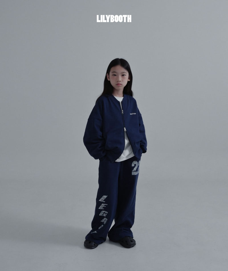 Lilybooth - Korean Children Fashion - #discoveringself - Team Jacket - 7