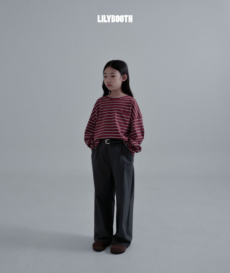 Lilybooth - Korean Children Fashion - #discoveringself - Harvest Tee - 6