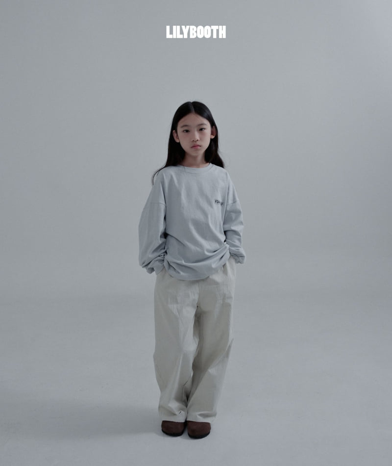 Lilybooth - Korean Children Fashion - #discoveringself - Forward Tee - 5