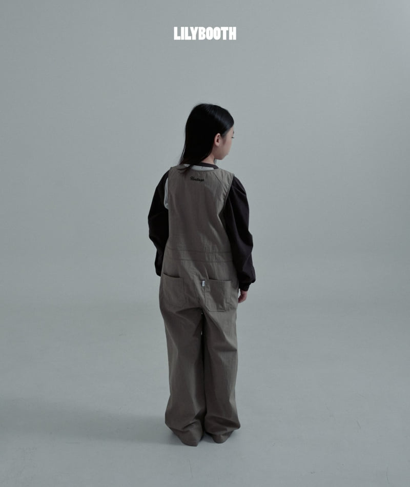 Lilybooth - Korean Children Fashion - #discoveringself - Button Overall - 12