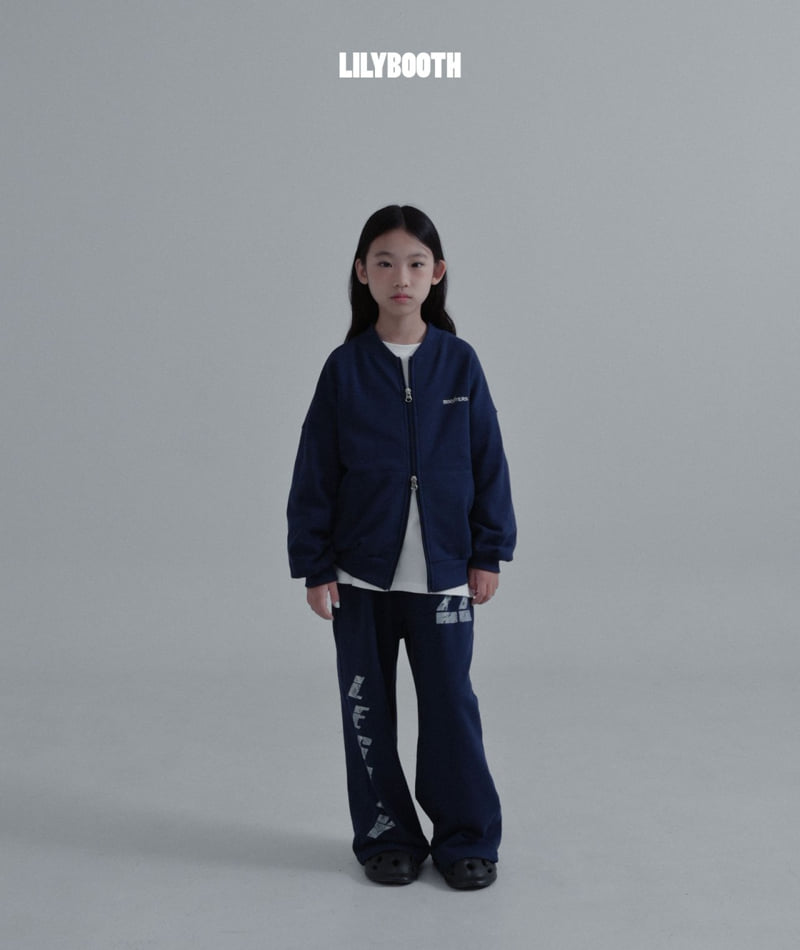 Lilybooth - Korean Children Fashion - #fashionkids - Team Jacket - 8