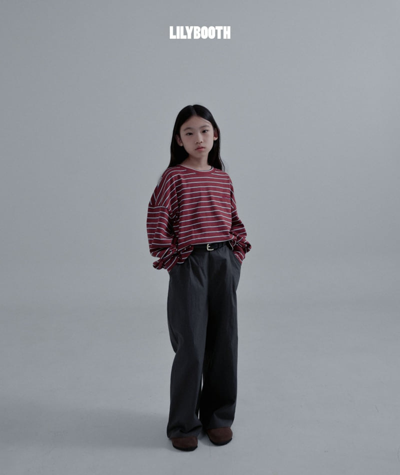 Lilybooth - Korean Children Fashion - #fashionkids - Harvest Tee - 7