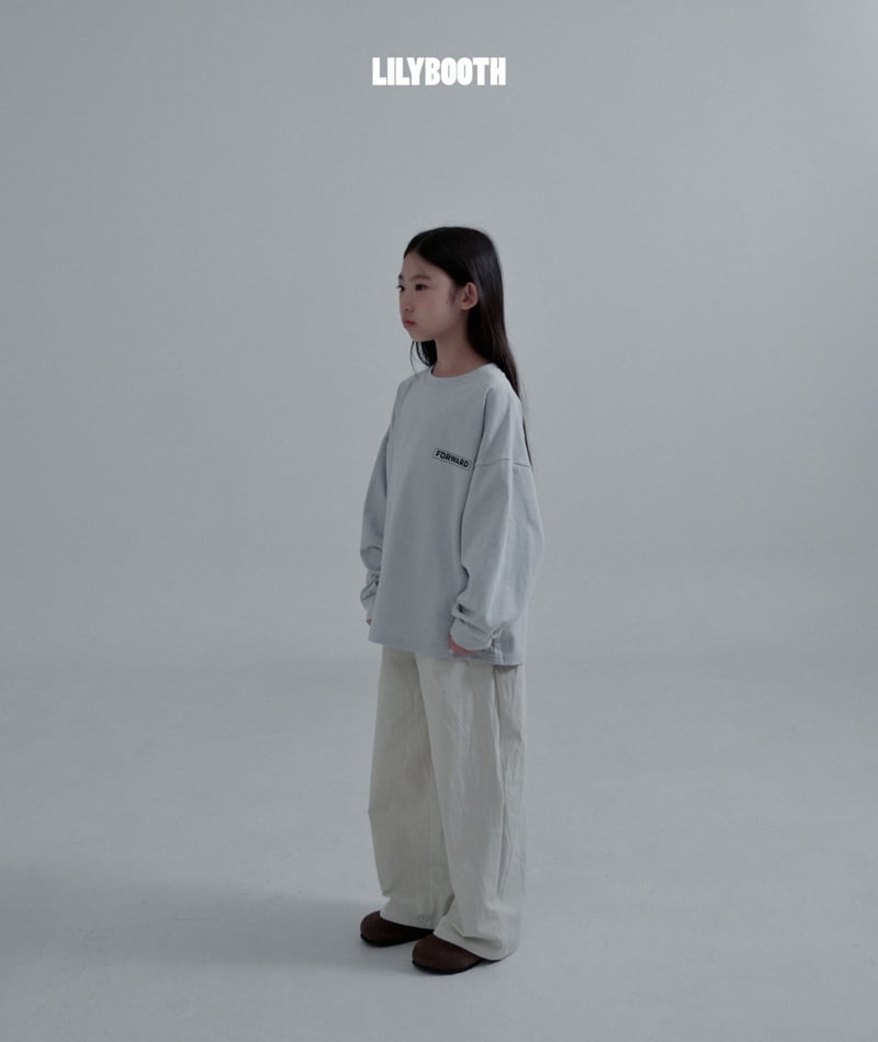 Lilybooth - Korean Children Fashion - #fashionkids - Forward Tee - 6