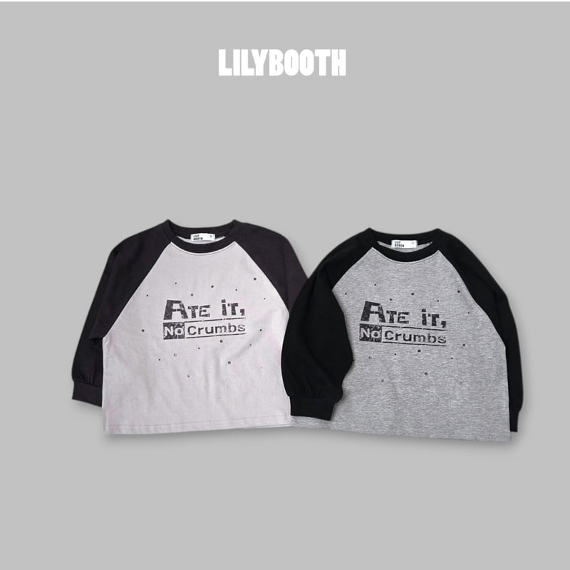 Lilybooth - Korean Children Fashion - #fashionkids - Eight Tee - 3
