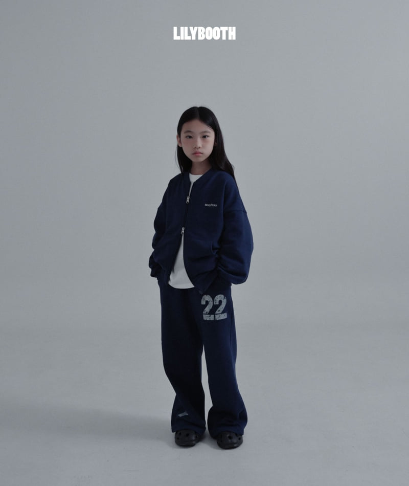Lilybooth - Korean Children Fashion - #kidsshorts - Team Jacket - 9