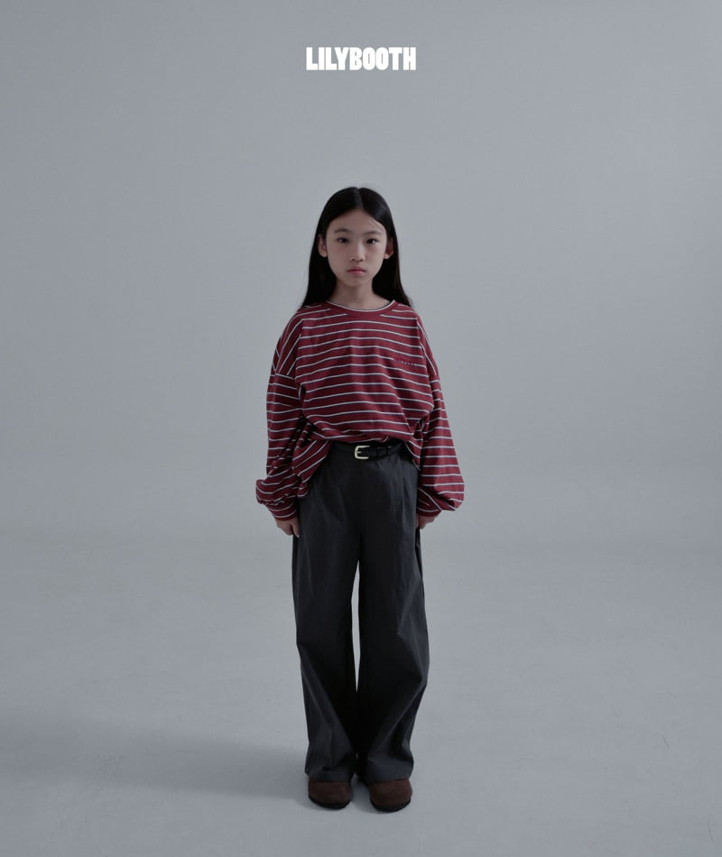 Lilybooth - Korean Children Fashion - #kidsshorts - Harvest Tee - 8