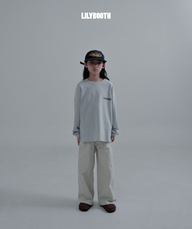 Lilybooth - Korean Children Fashion - #kidsshorts - Forward Tee - 7