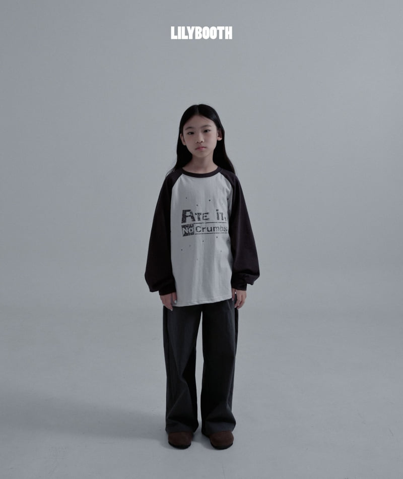 Lilybooth - Korean Children Fashion - #fashionkids - Eight Tee - 4