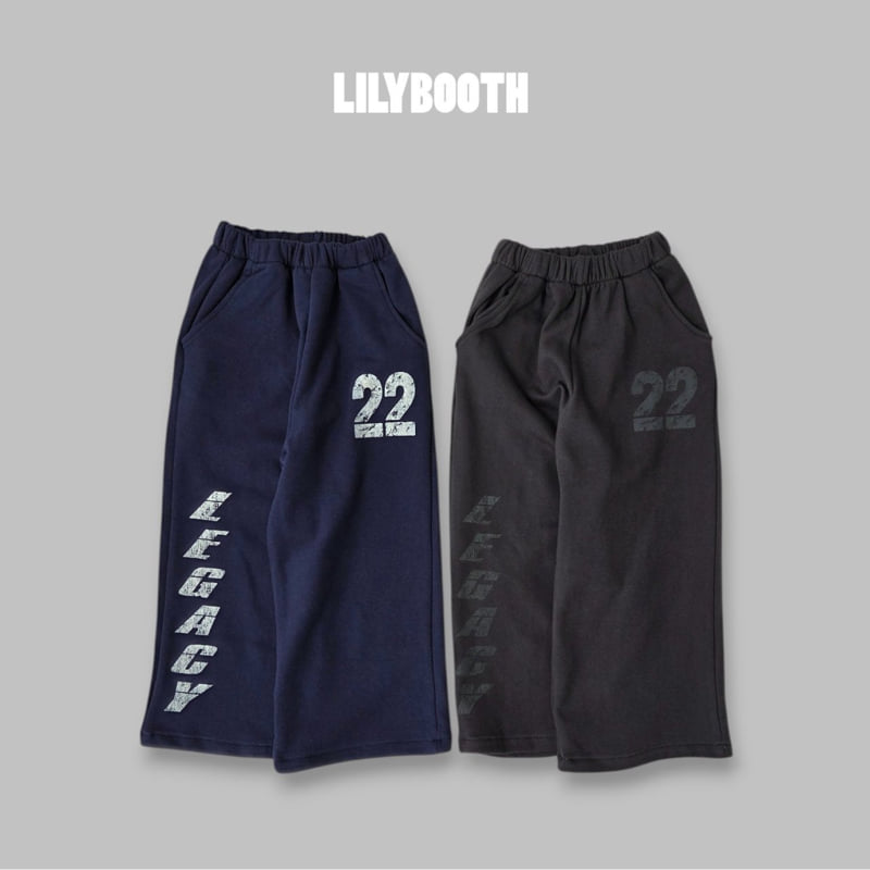 Lilybooth - Korean Children Fashion - #kidsshorts - Rewide Pants