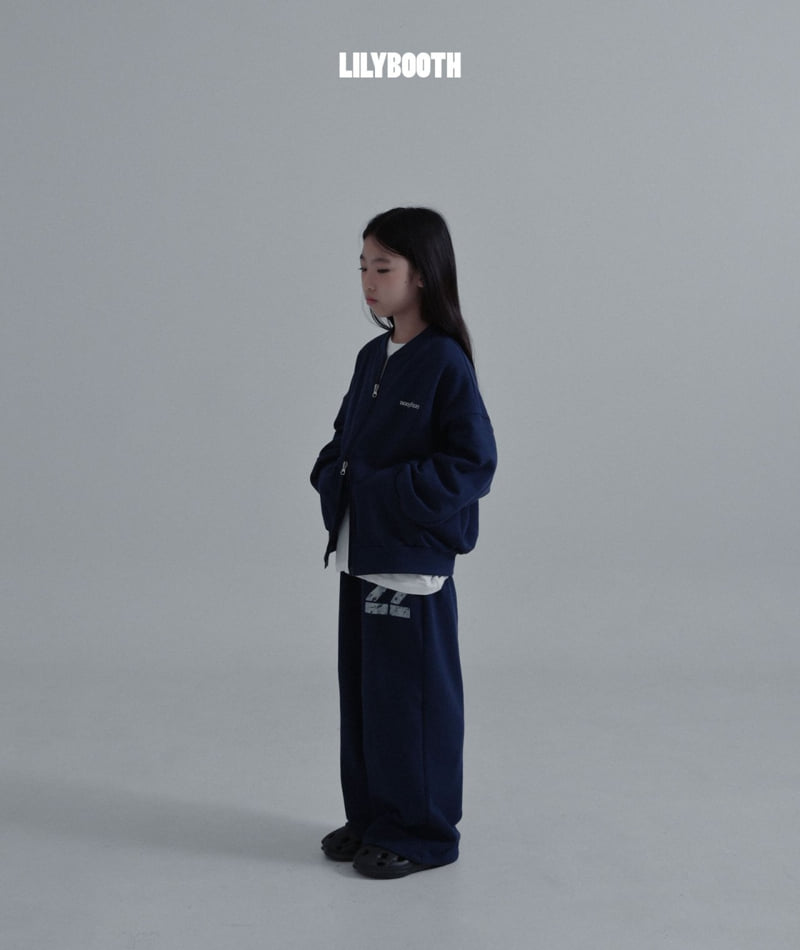 Lilybooth - Korean Children Fashion - #kidsstore - Team Jacket - 10