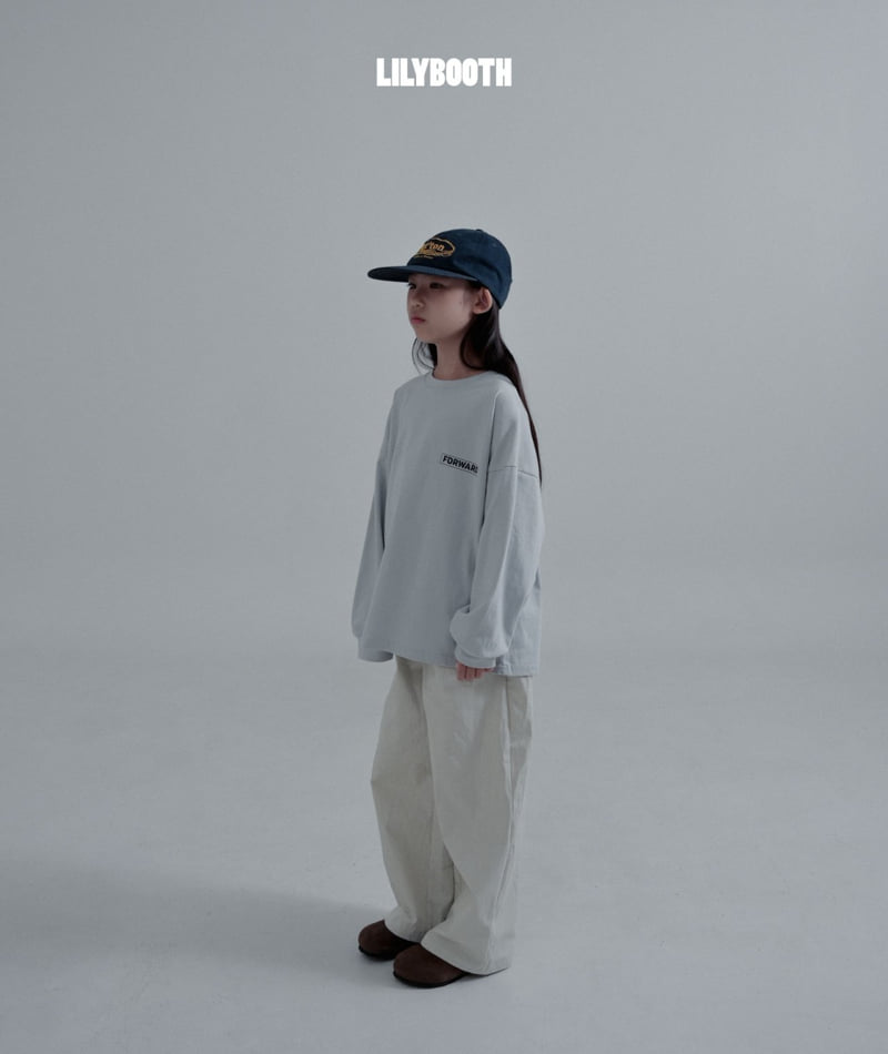 Lilybooth - Korean Children Fashion - #kidsstore - Forward Tee - 8