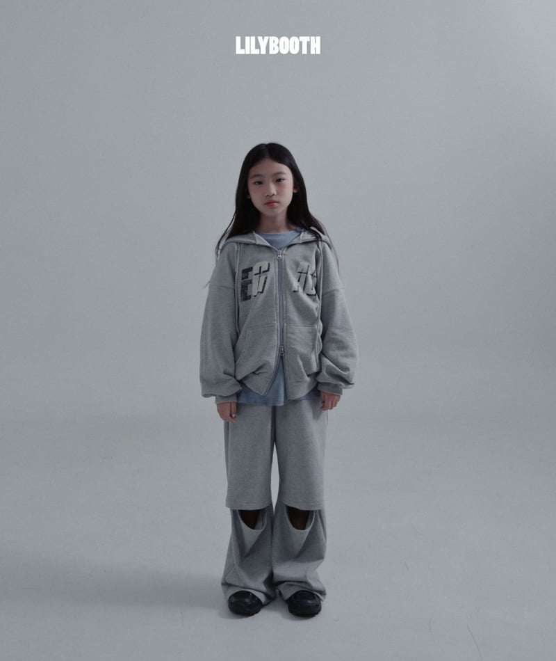 Lilybooth - Korean Children Fashion - #kidsstore - Rehood Zip-Up - 6