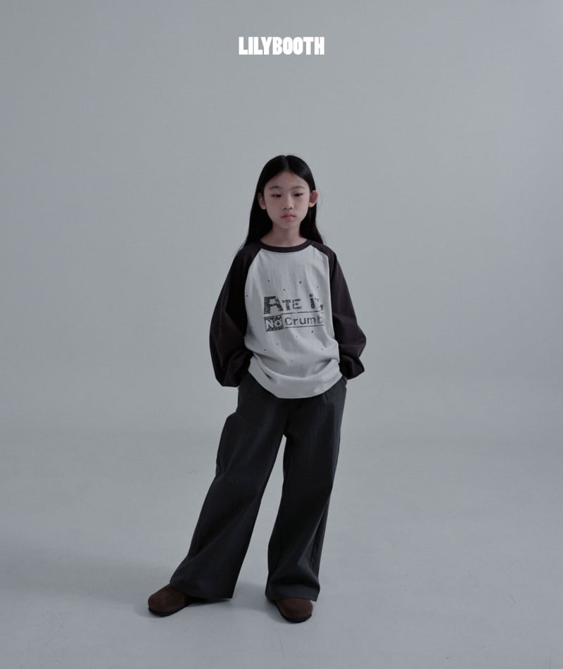 Lilybooth - Korean Children Fashion - #kidsstore - Eight Tee - 5