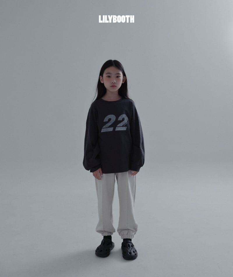 Lilybooth - Korean Children Fashion - #kidsshorts - Booster Pintuck Jogger Pants - 4