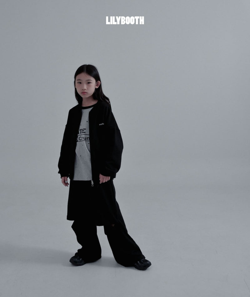 Lilybooth - Korean Children Fashion - #kidzfashiontrend - Wide Pants - 12