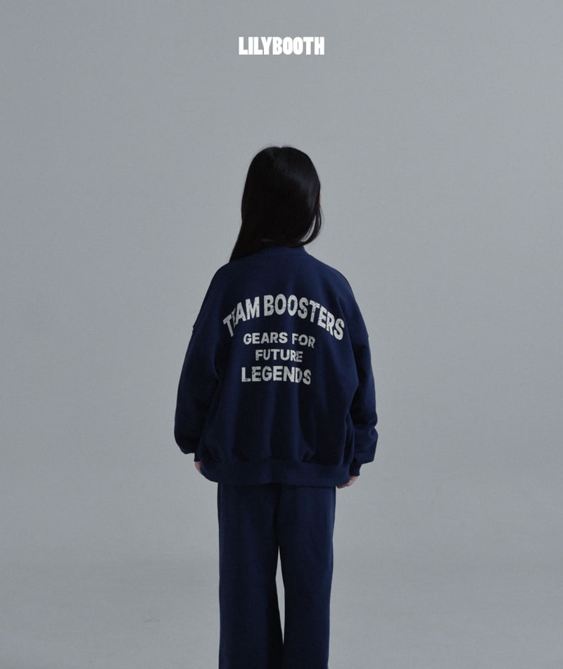 Lilybooth - Korean Children Fashion - #kidzfashiontrend - Team Jacket - 11