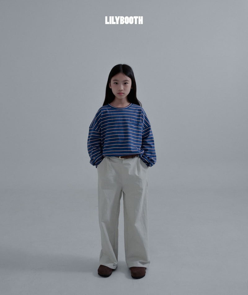 Lilybooth - Korean Children Fashion - #kidzfashiontrend - Harvest Tee - 10