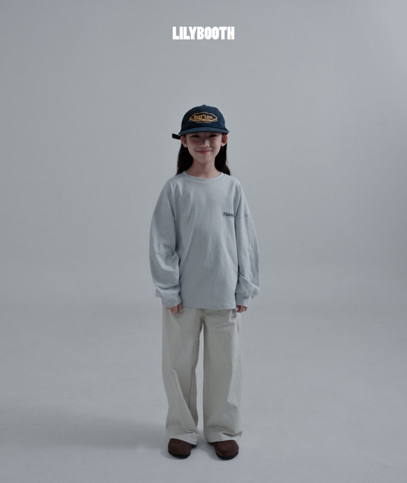Lilybooth - Korean Children Fashion - #kidzfashiontrend - Forward Tee - 9
