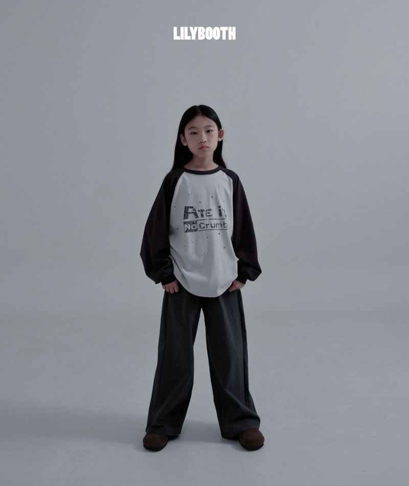 Lilybooth - Korean Children Fashion - #kidzfashiontrend - Eight Tee - 6